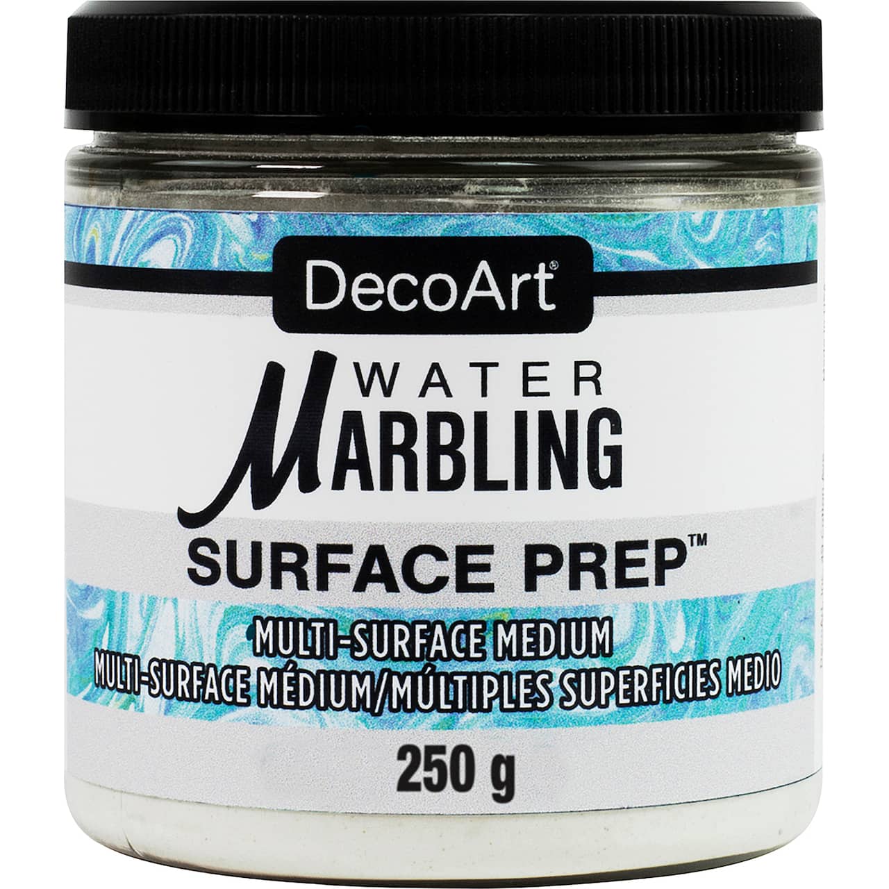 DecoArt&#xAE; Water Marbling Surface Prep&#x2122;